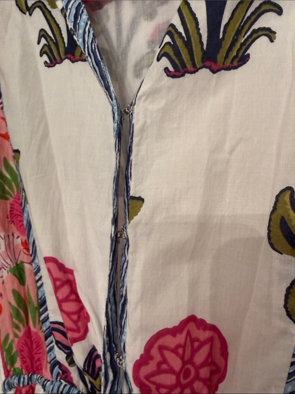 THML Patterned Dress - Picture 5 of 7